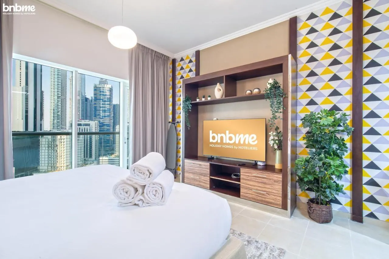 Bnbmehomes - Cosy Downtown Apt W Balcony Near Metro Station -1710 Dubai United Arab Emirates